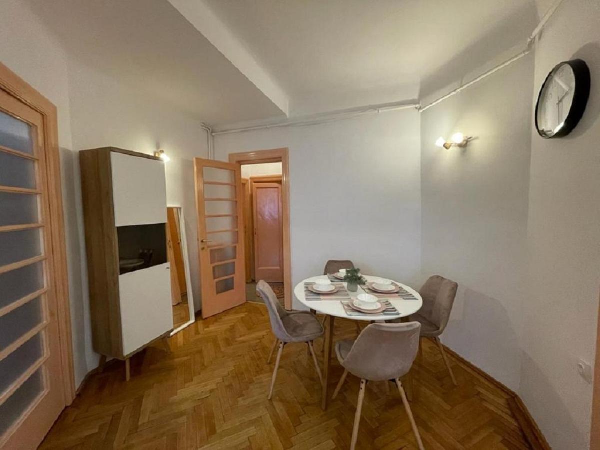 Bucharest Central Apartment 3 Exterior photo