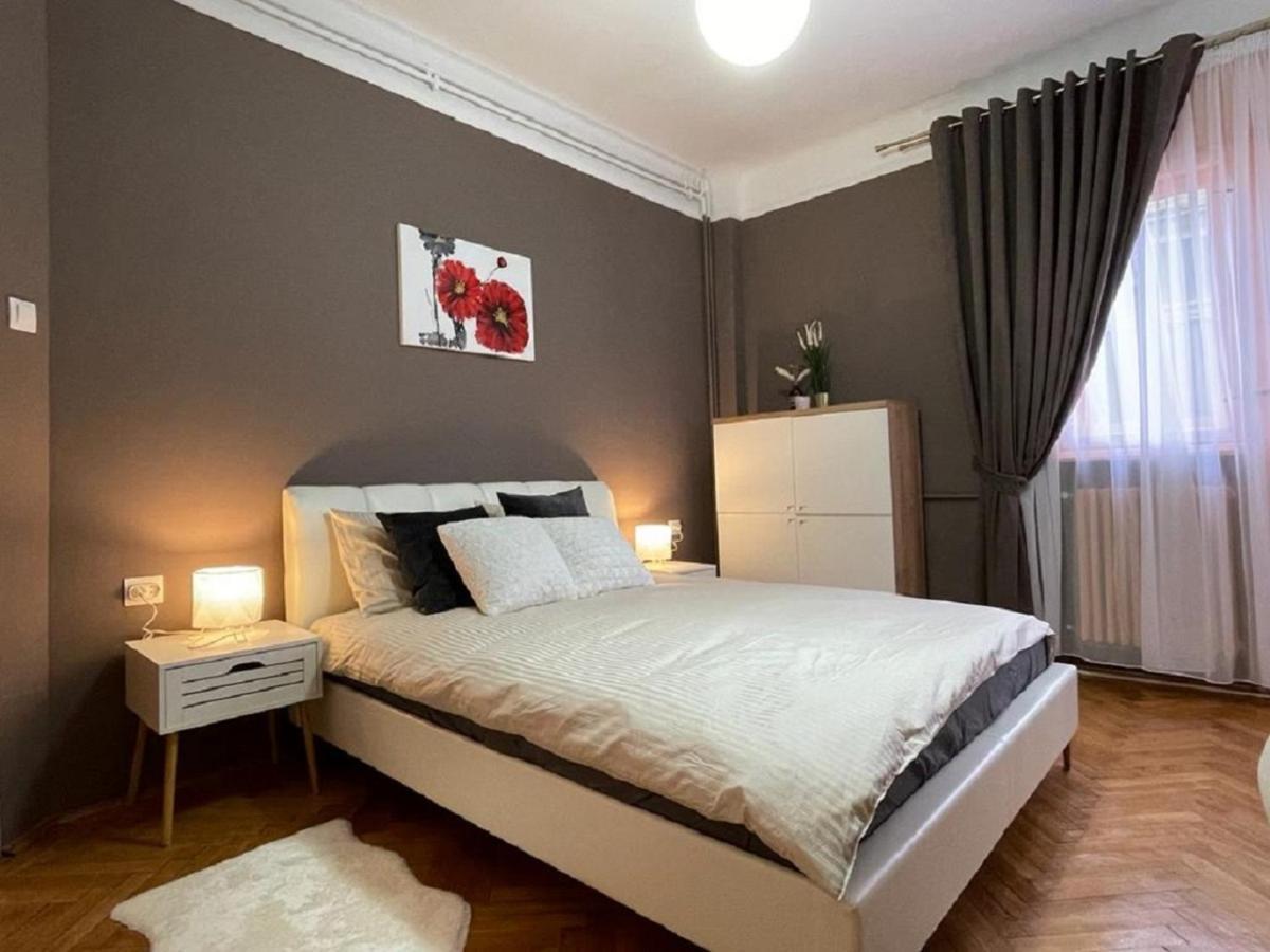 Bucharest Central Apartment 3 Exterior photo